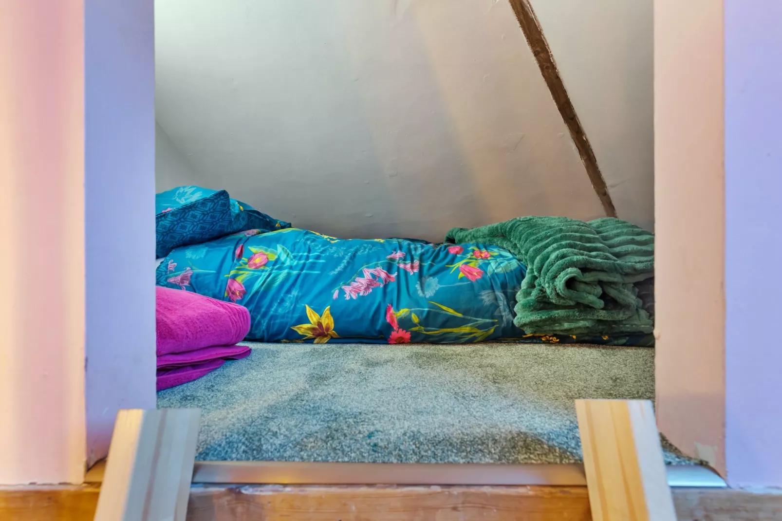 The Nest-Bedroom