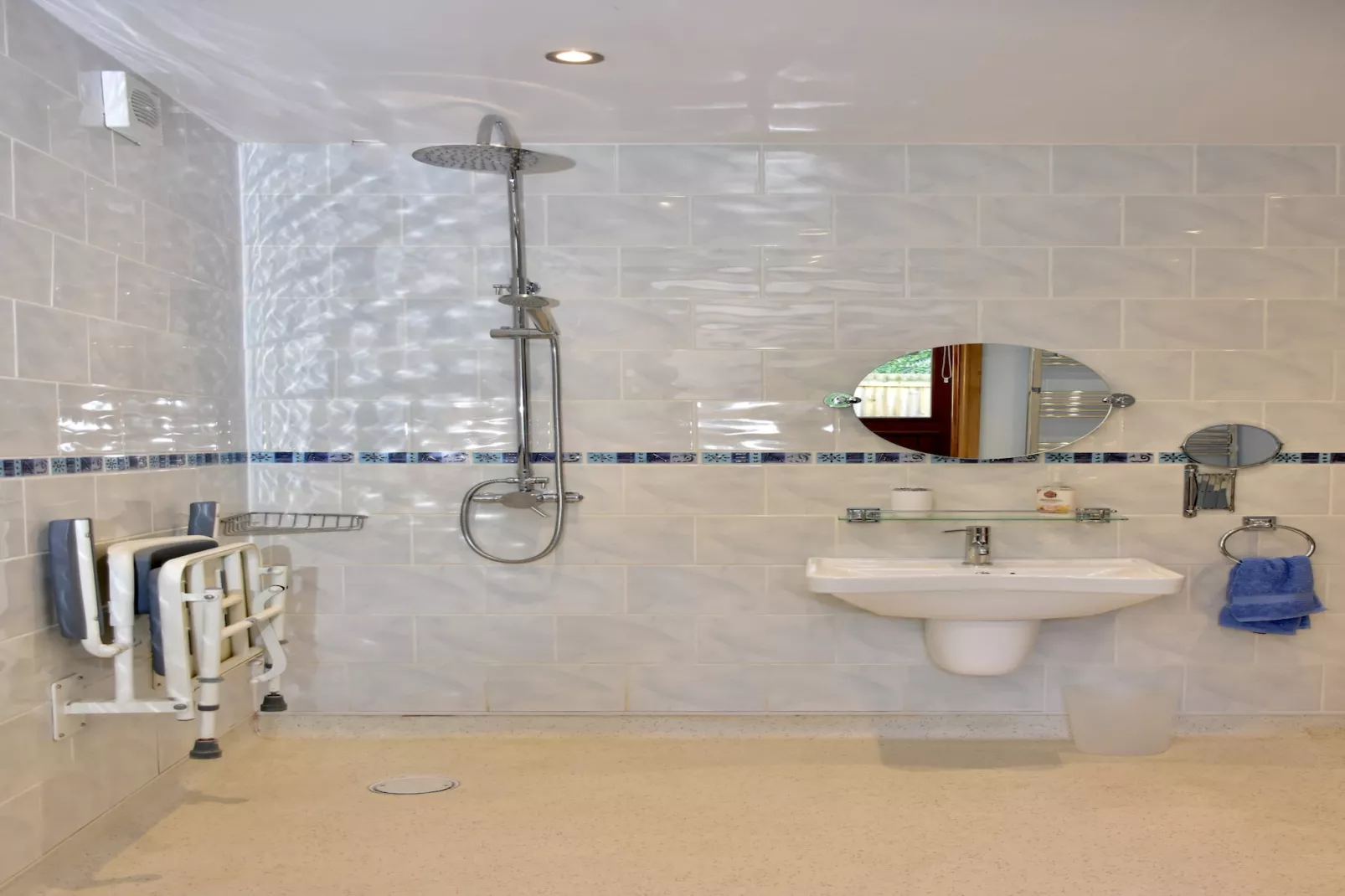 Cheese Room Cottage-Salle de bain