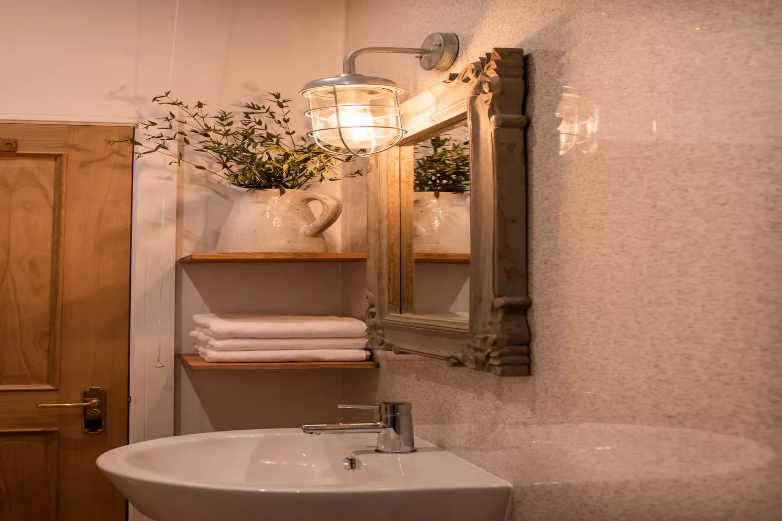 The Cotton Rooms-Badezimmer