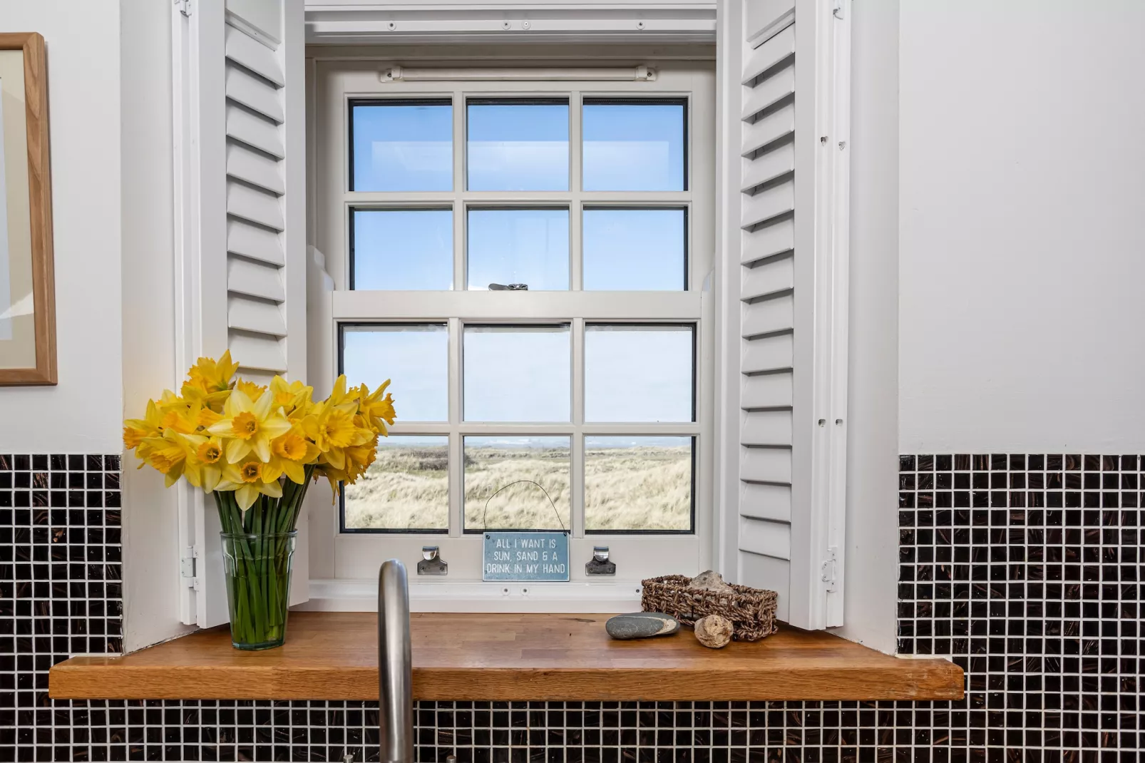 Lighthouse Cottage-Kitchen