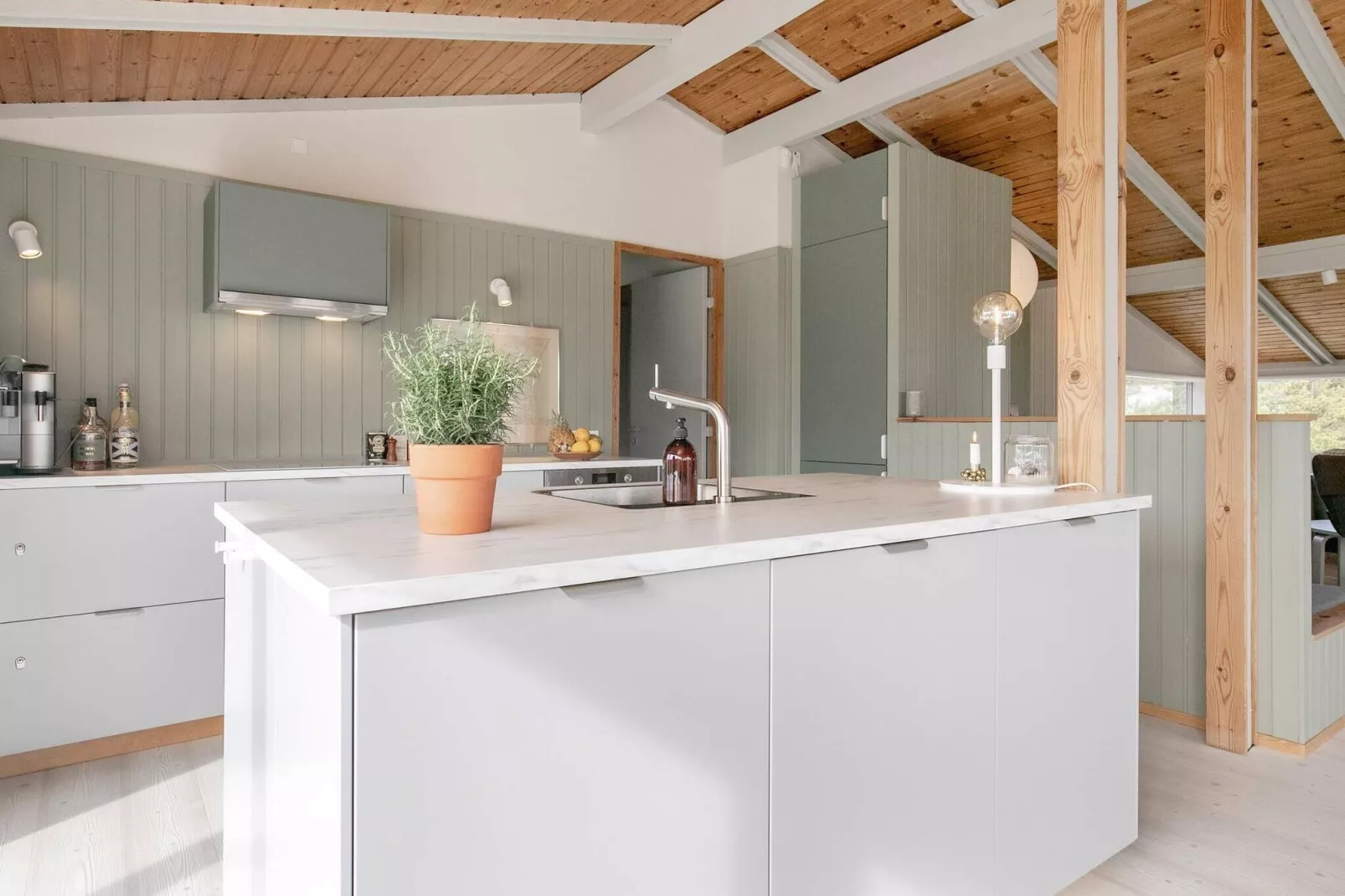 6 person holiday home in Ålbæk-By Traum-Indoor