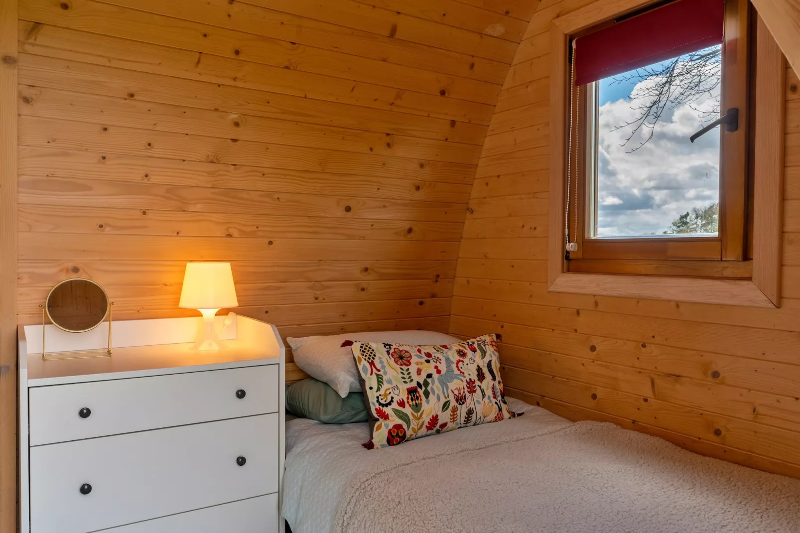 The Pods-Bedroom