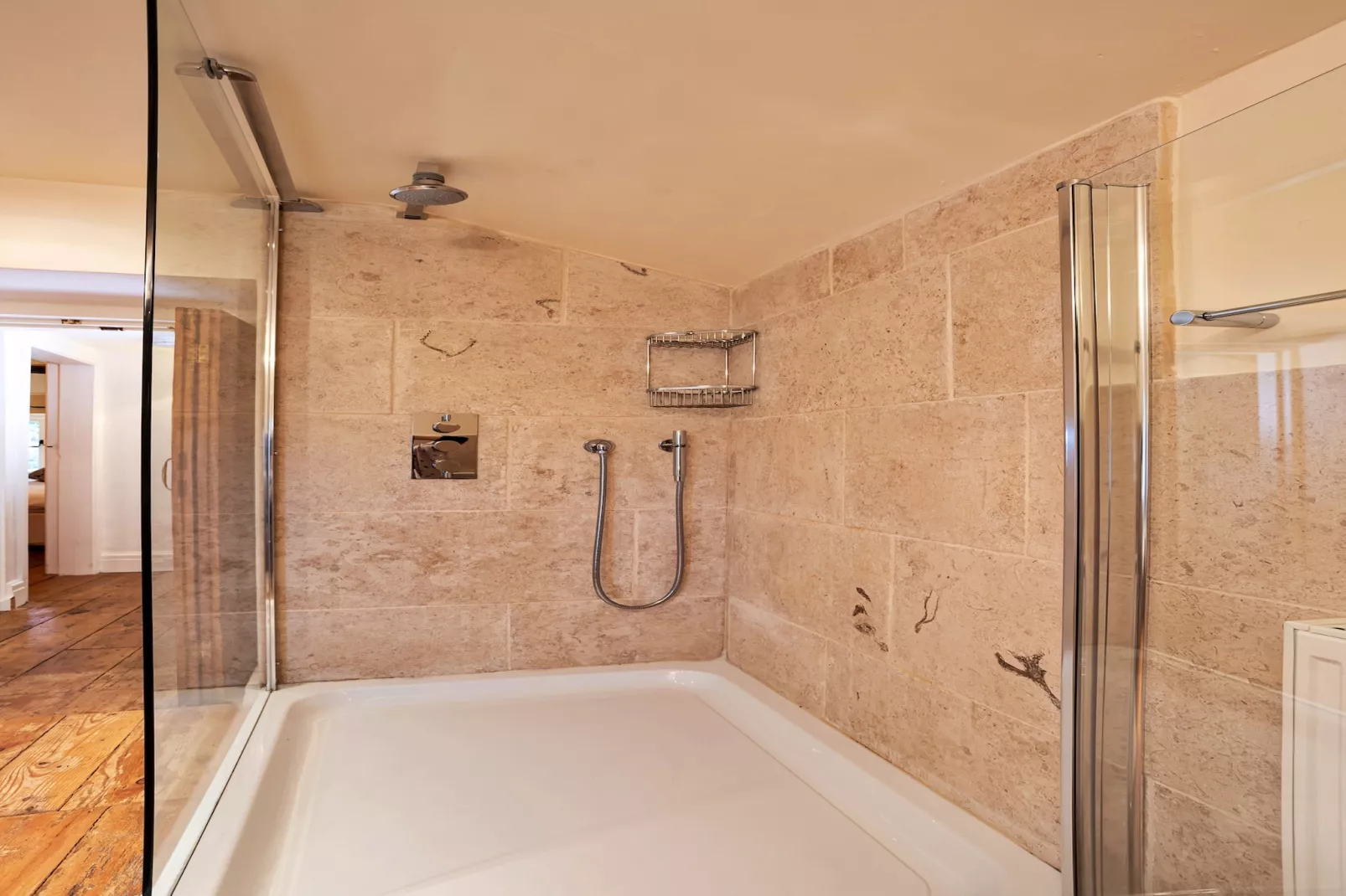Two Storrs Cottages-Bathroom