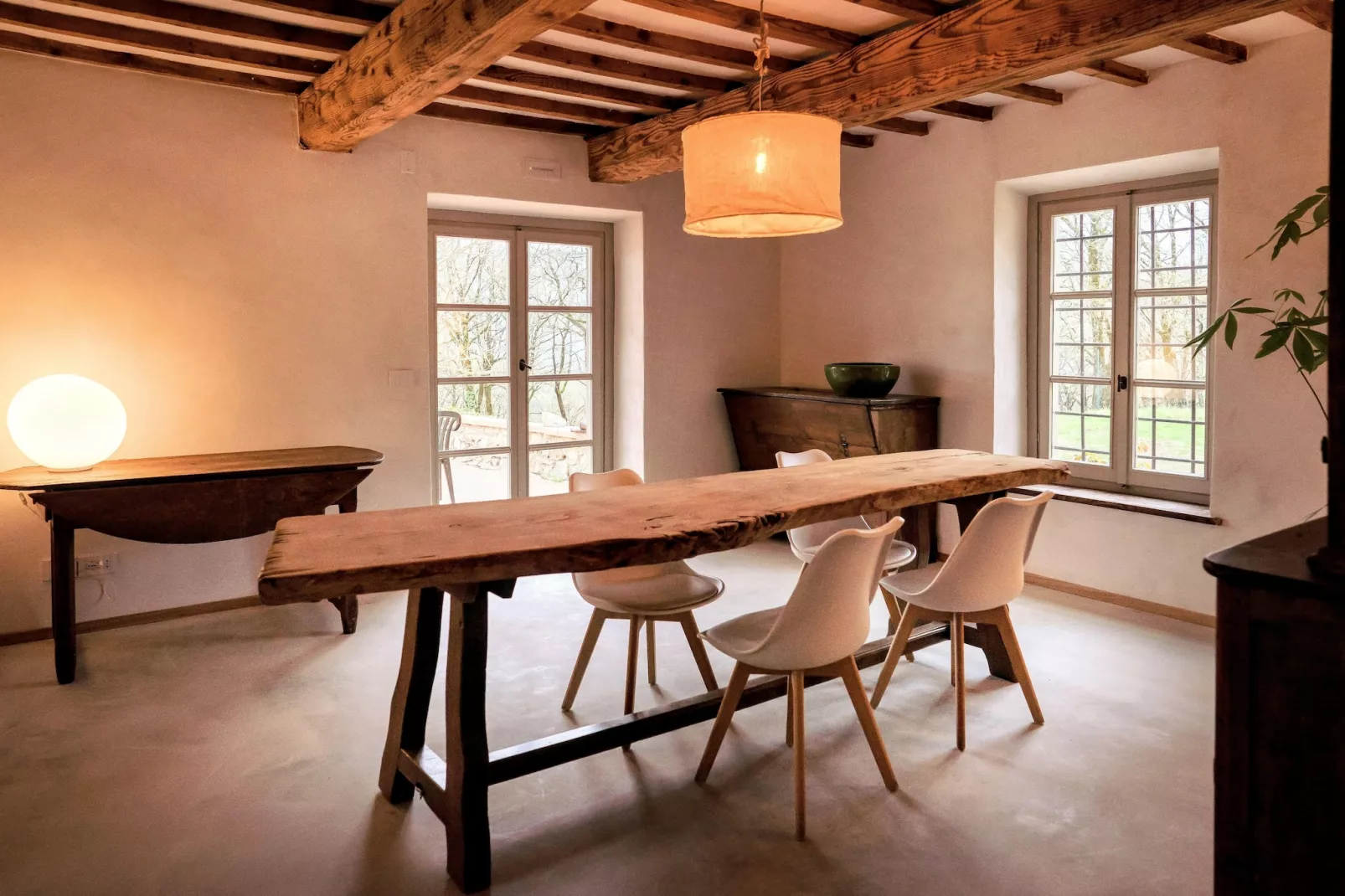 Agriturismo Tenuta Seriole-Dining room