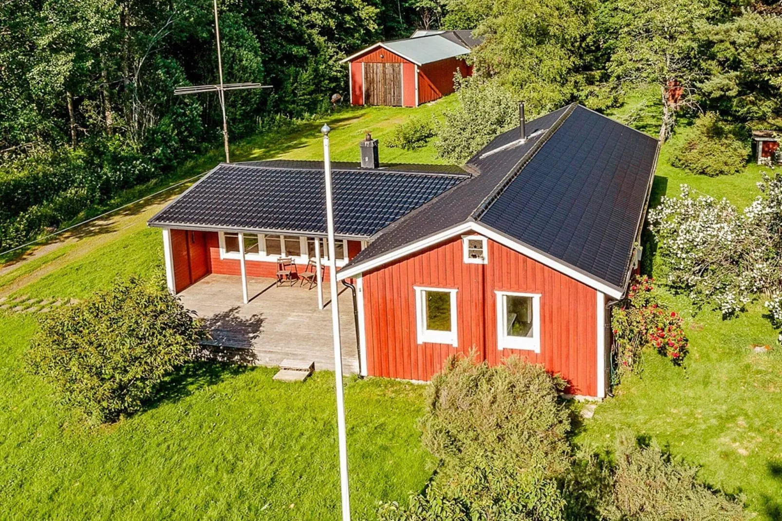 4 person holiday home in ASKERSUND-By Traum