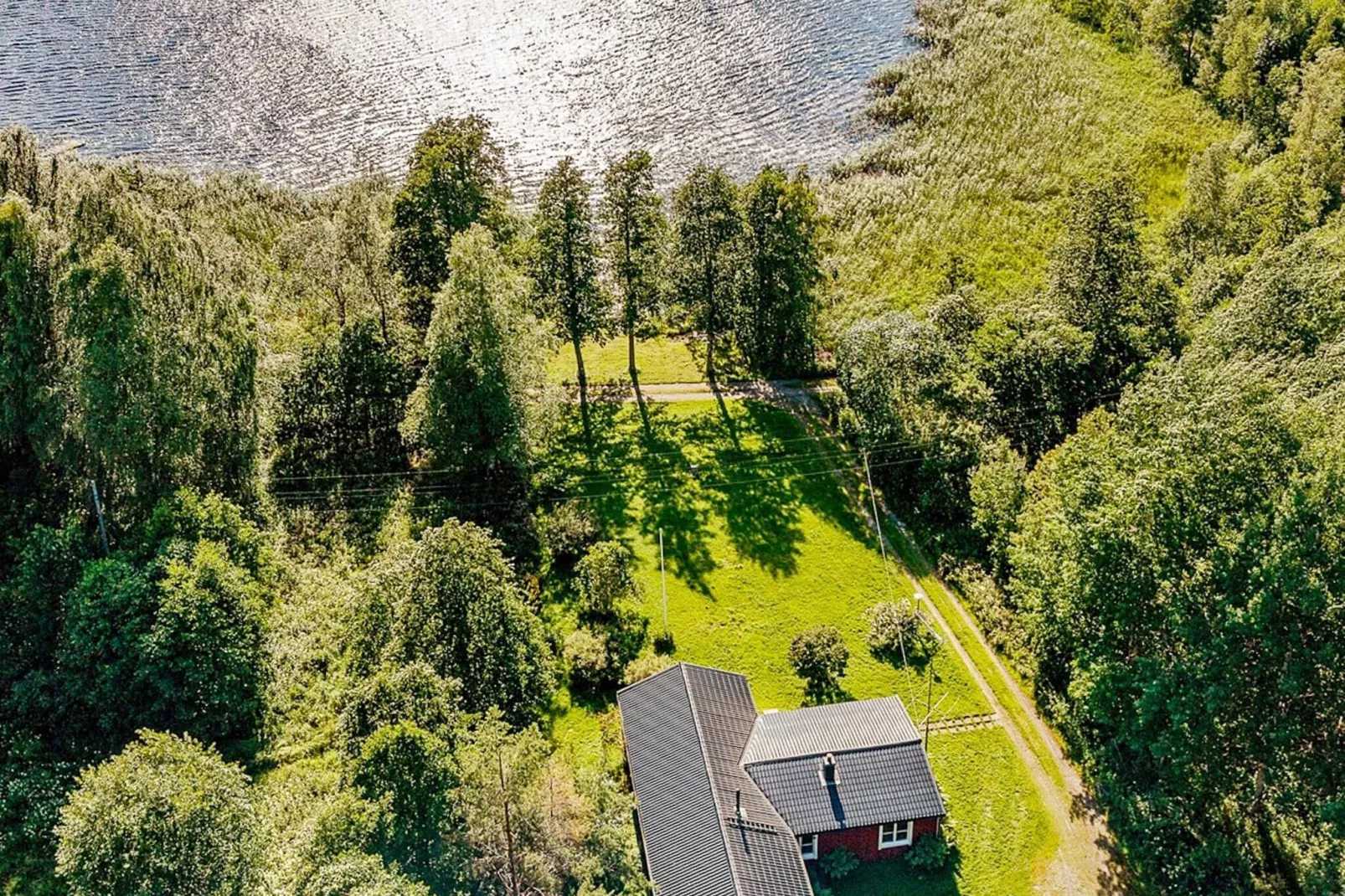 4 person holiday home in ASKERSUND-By Traum