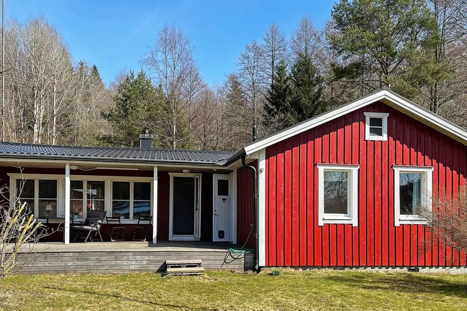4 person holiday home in ASKERSUND-By Traum-Outdoor
