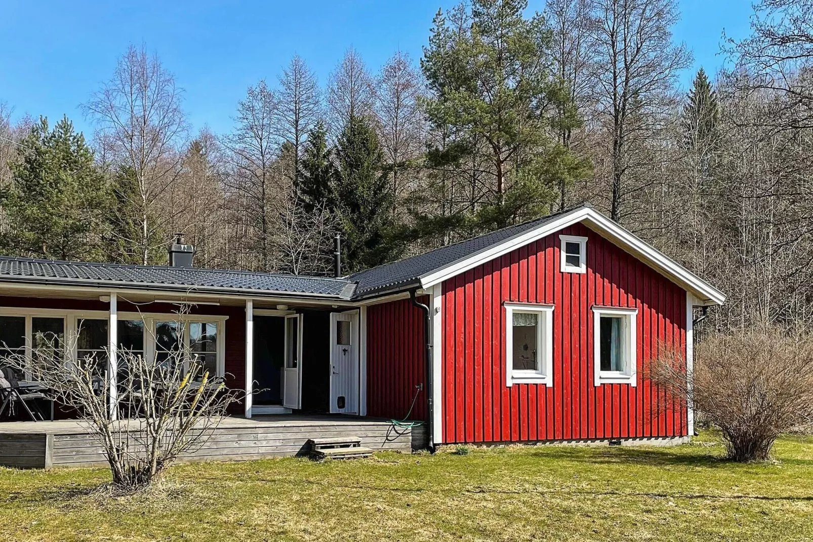 4 person holiday home in ASKERSUND-By Traum-Outdoor