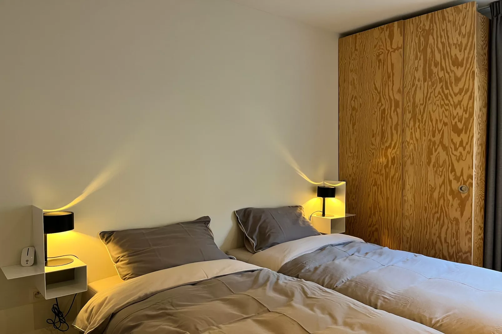 CLOS NORMAND-Schlafzimmer