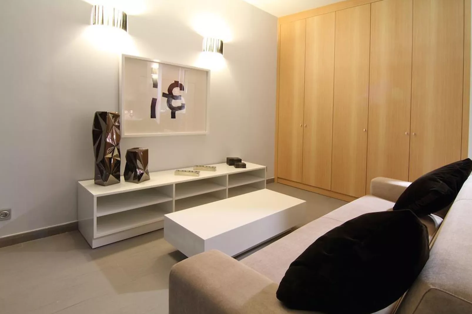 APOLO SUITES RENTALMAR 2/4-Wohnzimmer