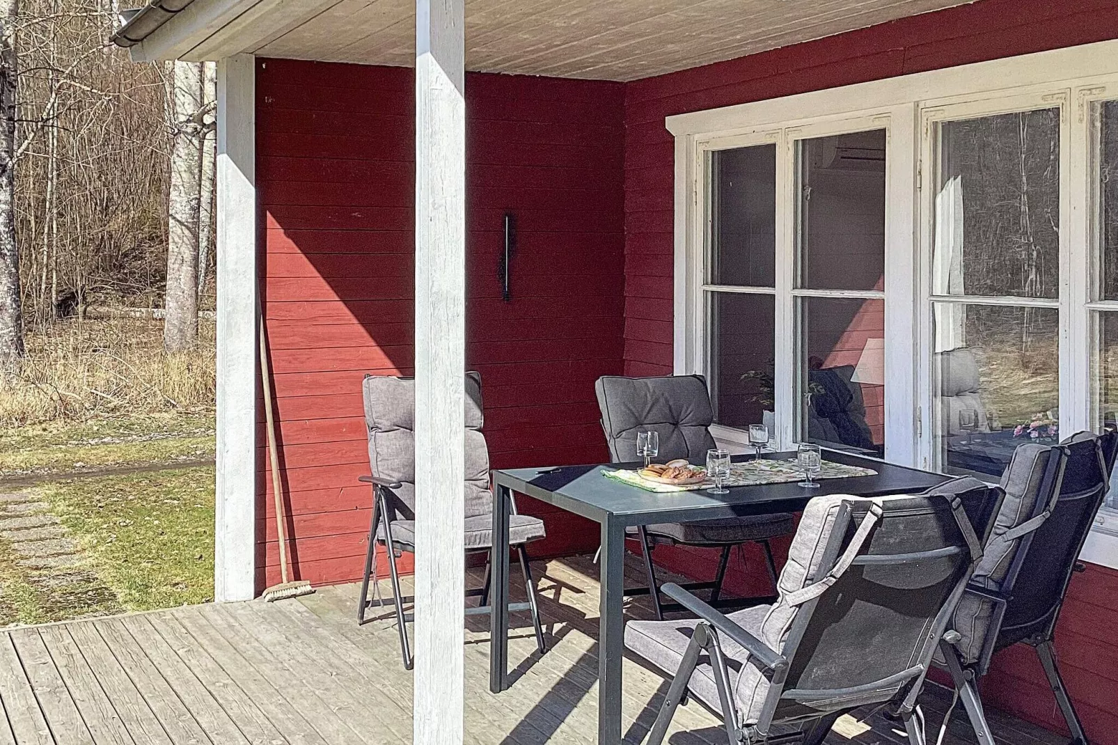 4 person holiday home in ASKERSUND-By Traum-Outdoor