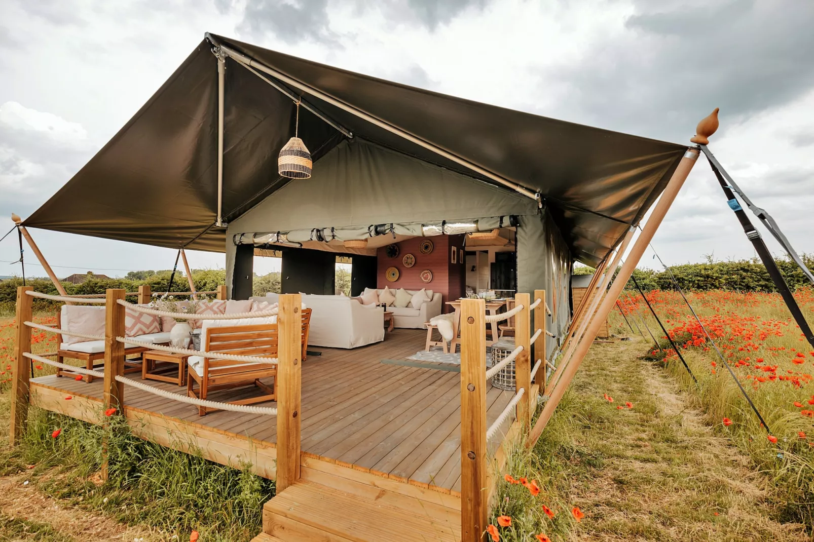 Foxley Lodge-Outdoor