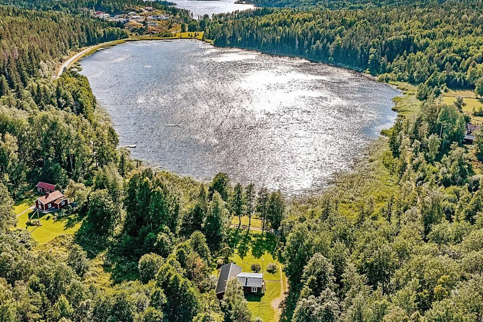 4 person holiday home in ASKERSUND-By Traum-Outdoor