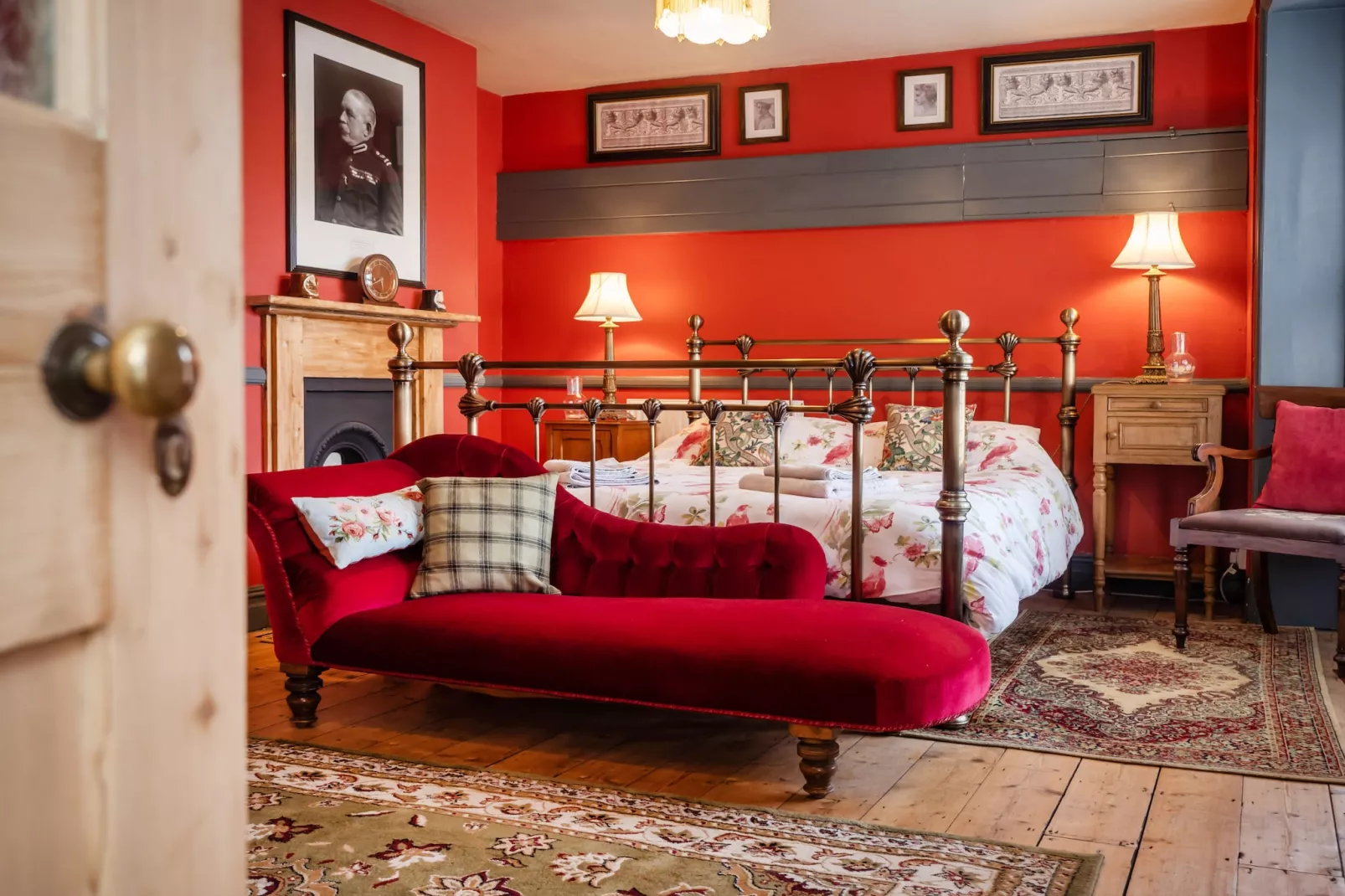 The Old Sunday School & Vestry-Bedroom