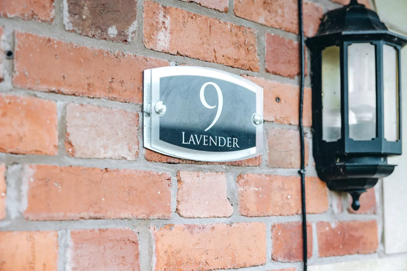 Netley Hall - Lavender-Ambiente