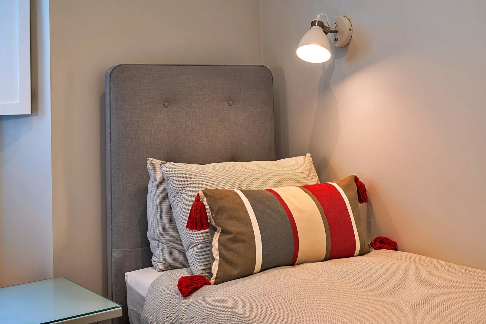 Potters Cottage-Bedroom