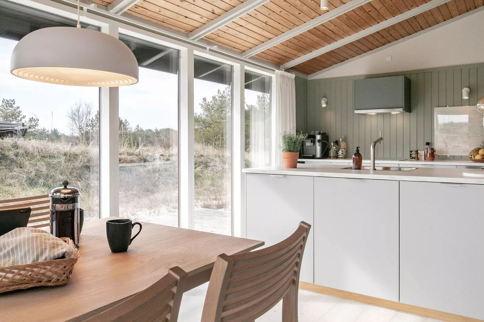 6 person holiday home in Ålbæk-By Traum-Indoor