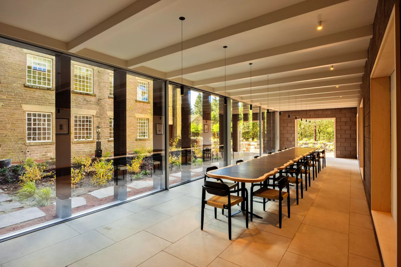 ARC Peaks-Dining room