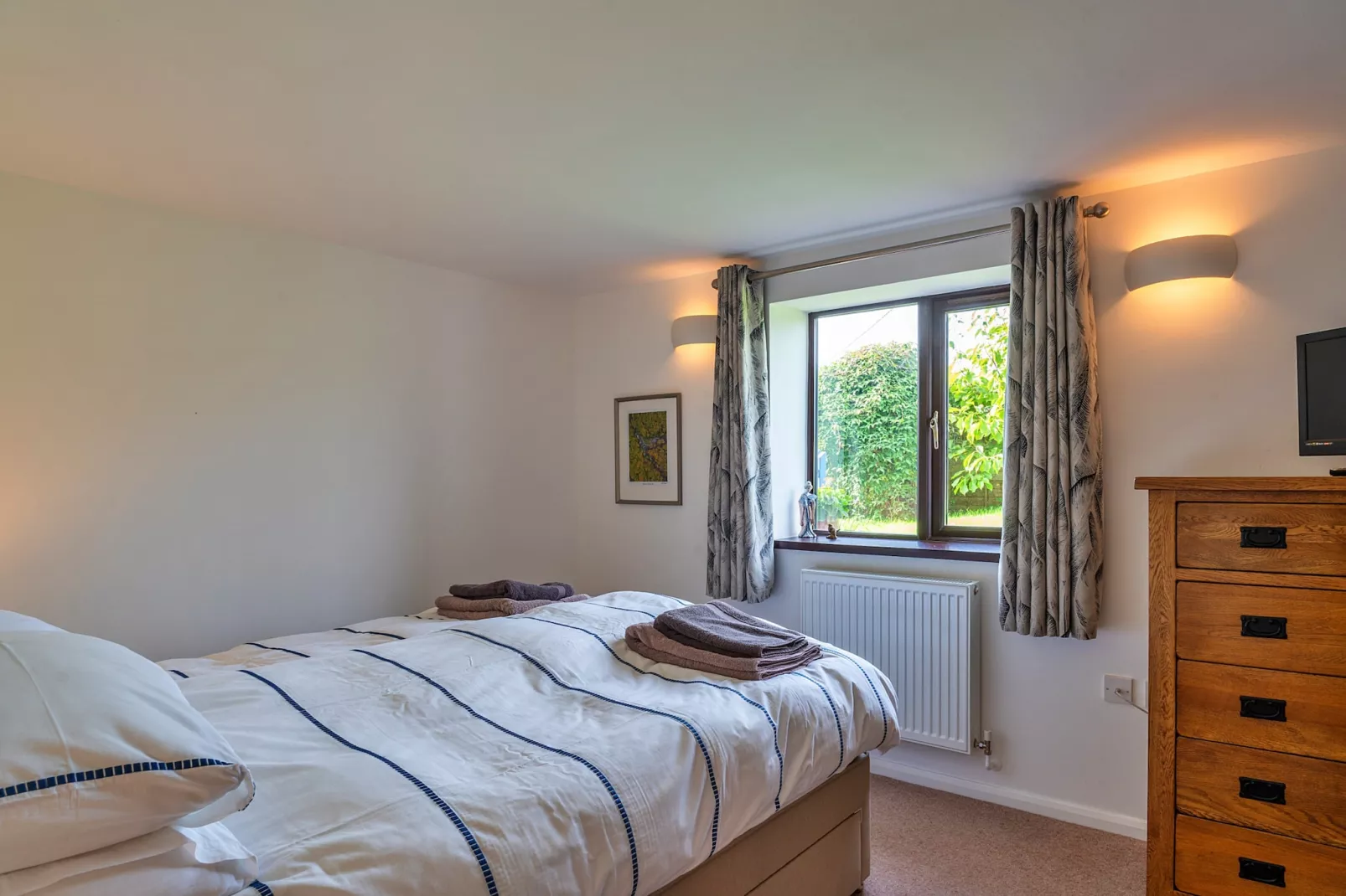 The Barn at Prowses Farm-Bedroom