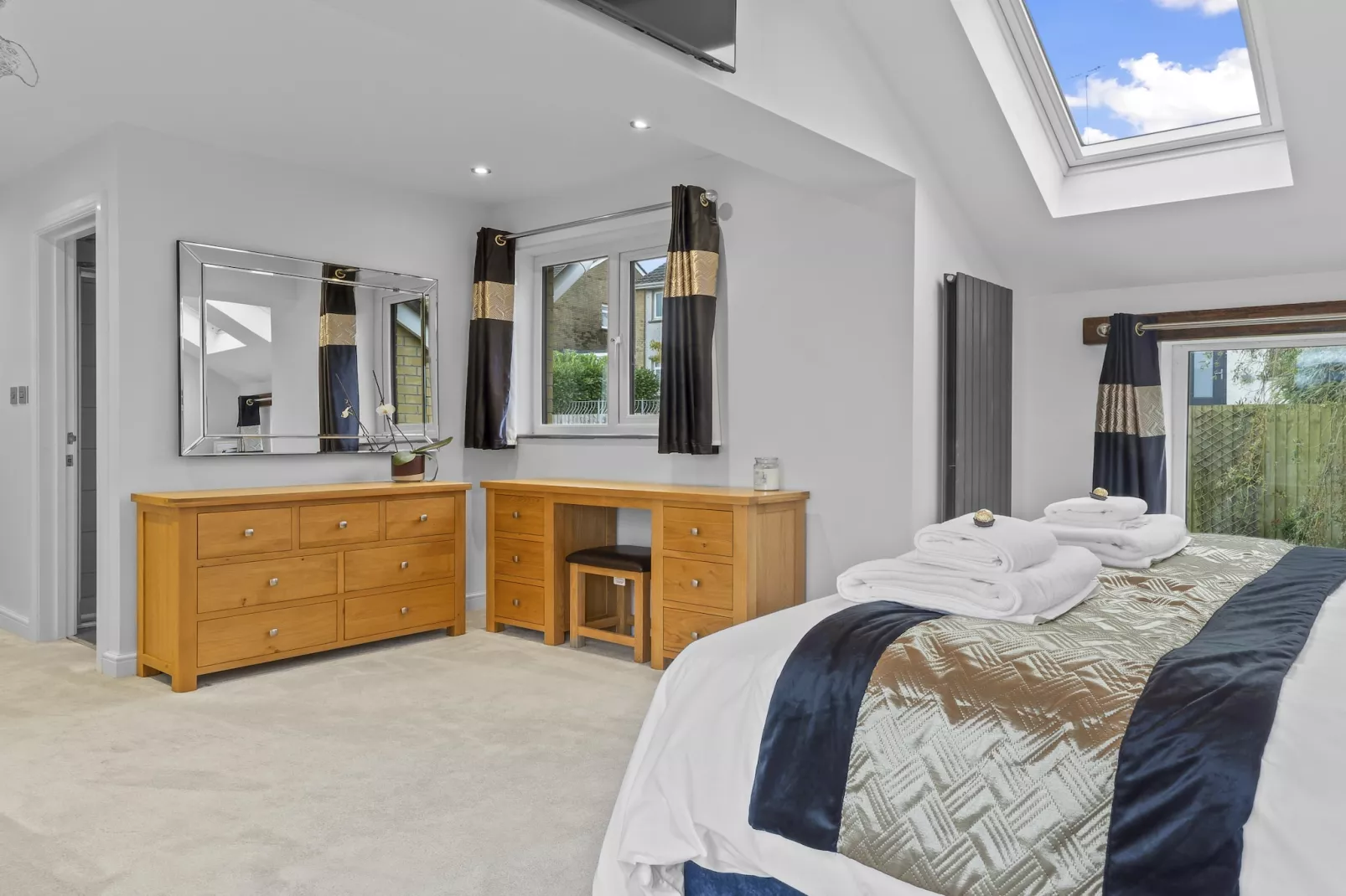 Willow Dene-Bedroom