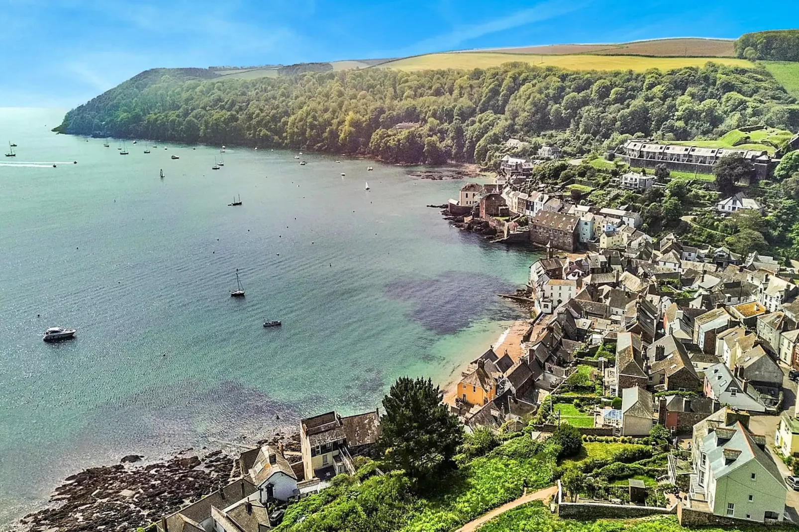 Rock House, Kingsand