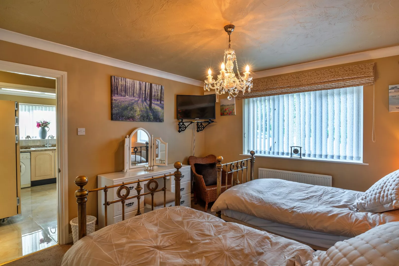 Harvest Moon-Bedroom