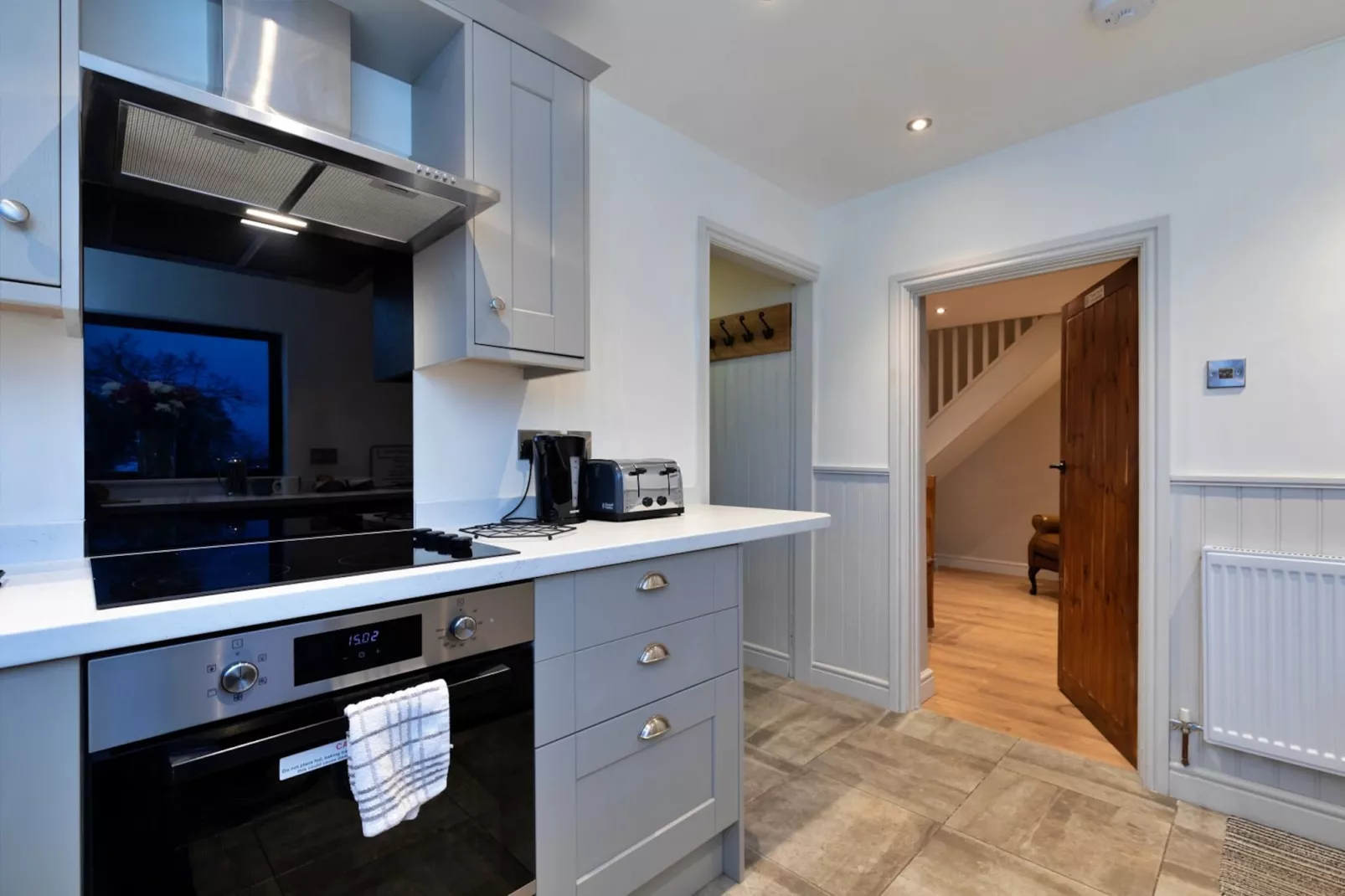 Kingsley Hollows Cottage-Cuisine