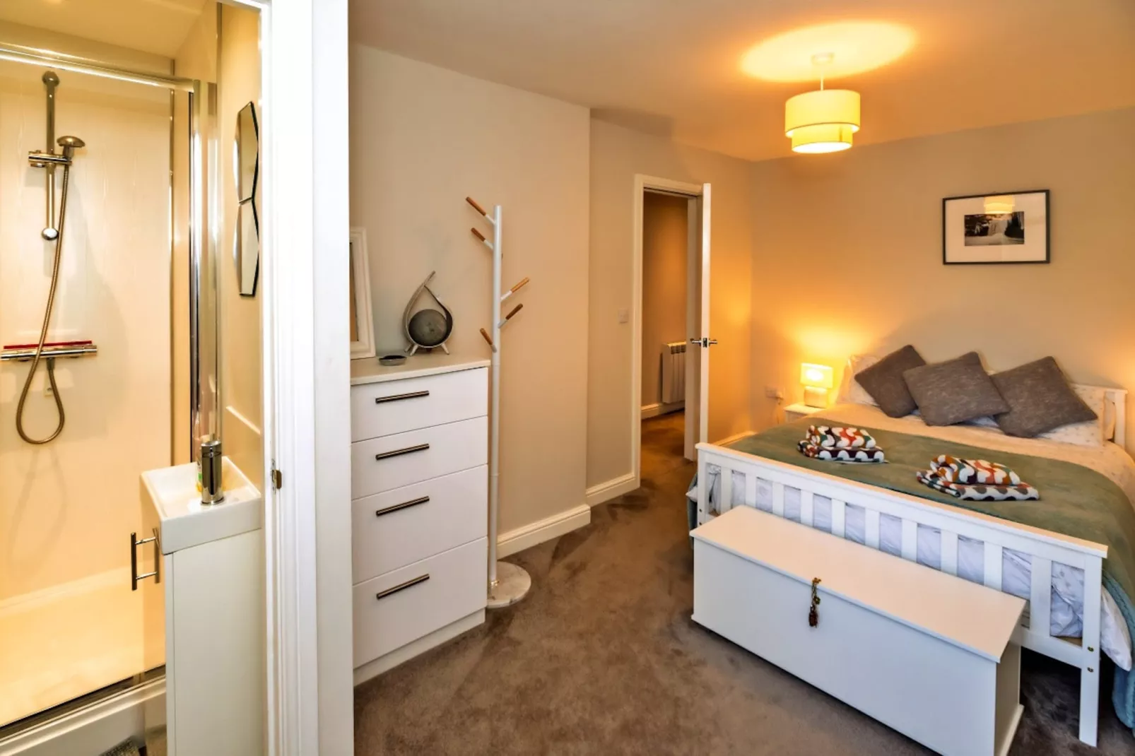 Bleabeck View-Chambre
