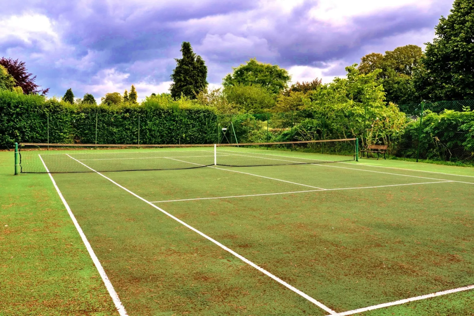 The Loft-Park facilities