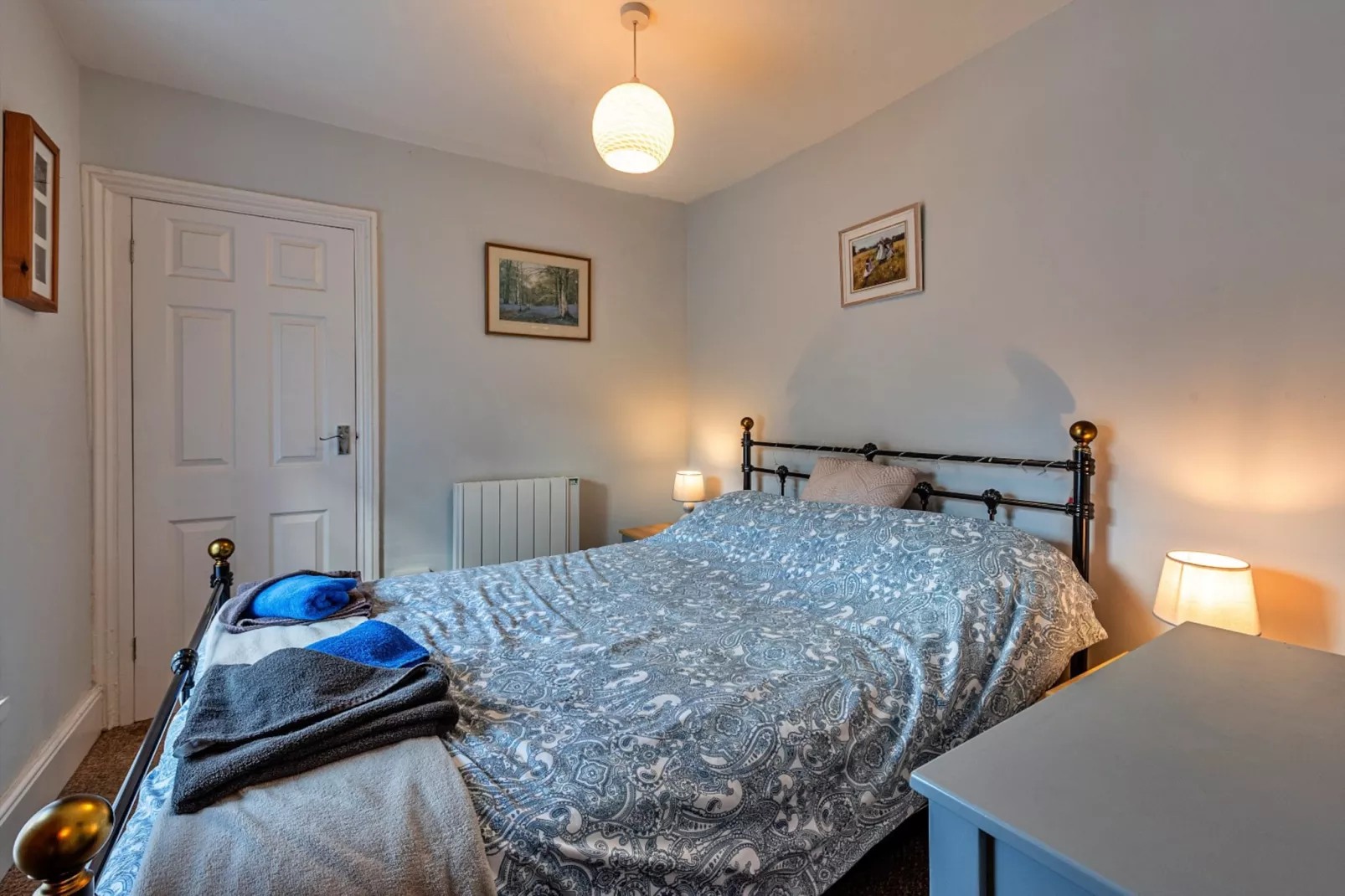 Penmaen House-Bedroom