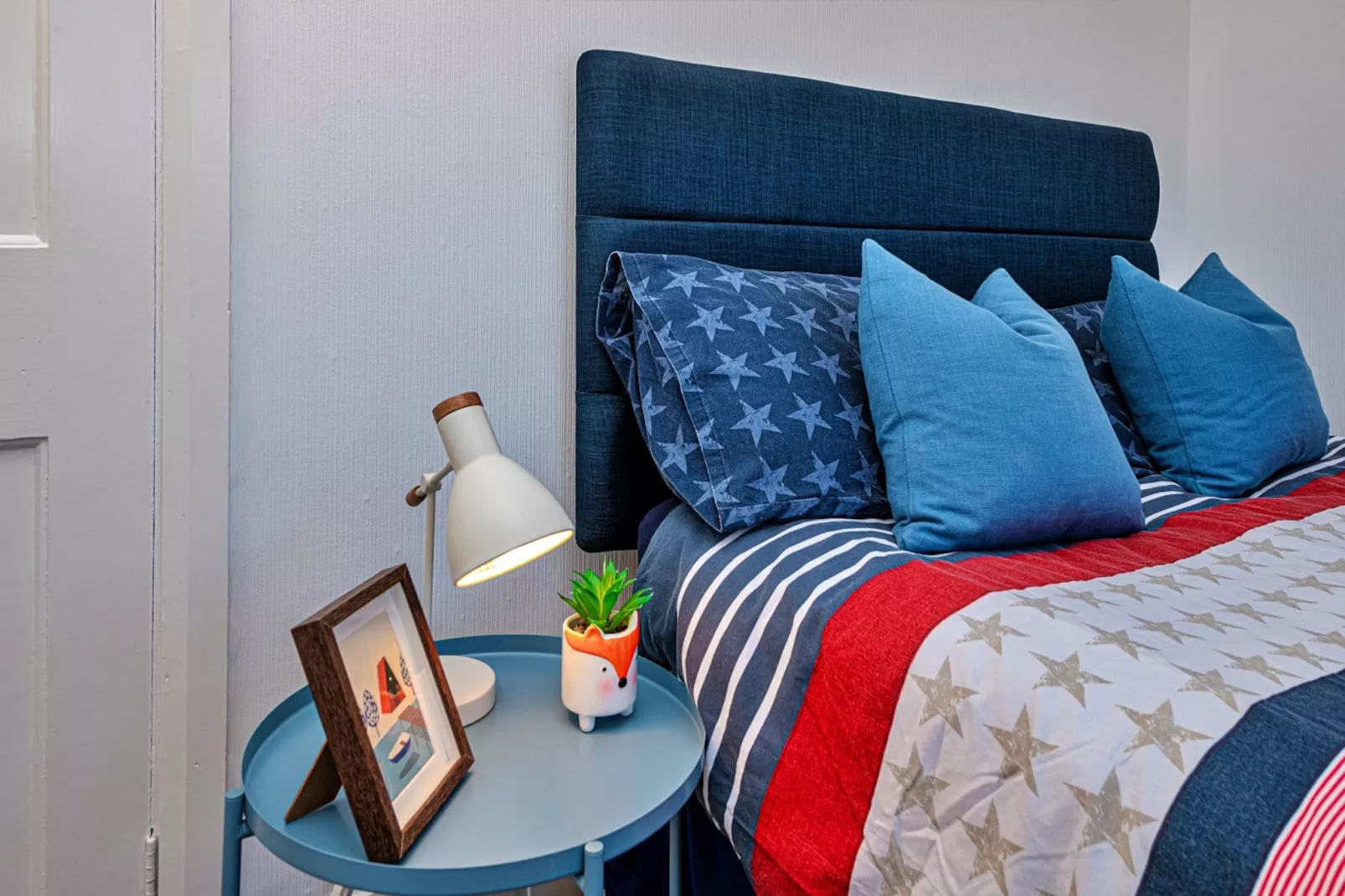 Hillcroft-Bedroom