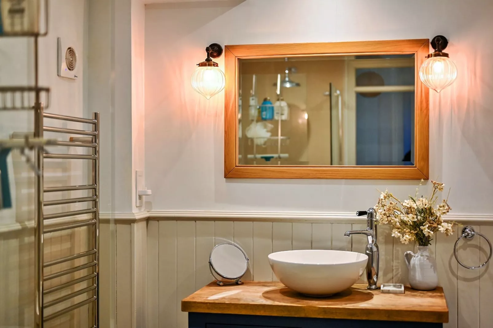 123, High Street-Bathroom