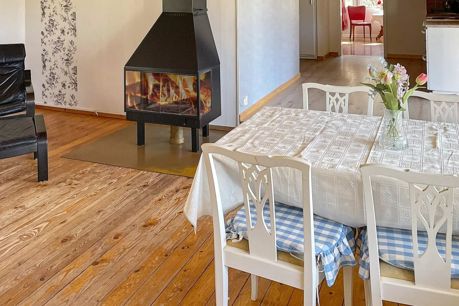 4 person holiday home in ASKERSUND-By Traum-Indoor