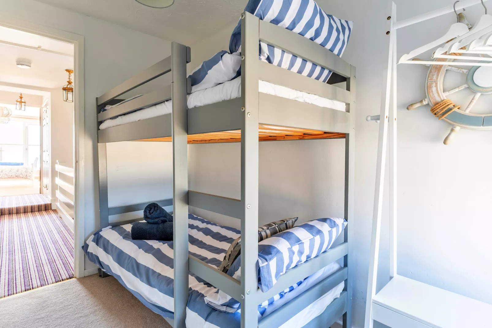 Argraig-Schlafzimmer