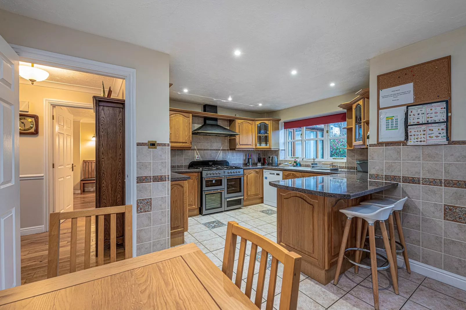 The Beeches-Kitchen