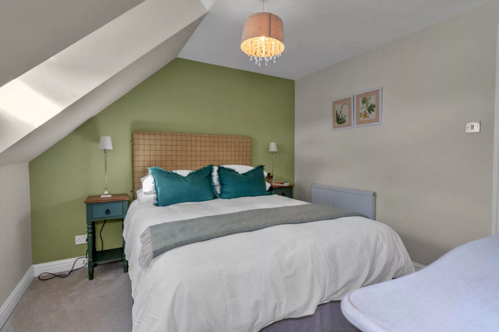 Woodman's Cottage-Bedroom