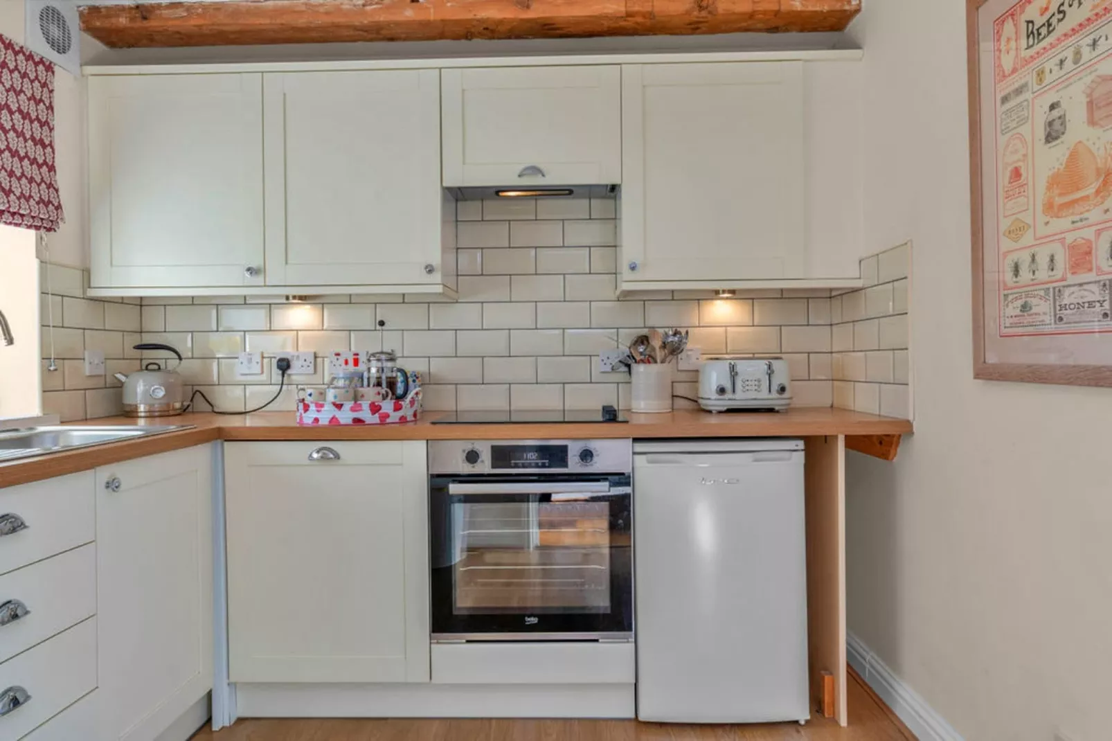 The Mill House-Kitchen
