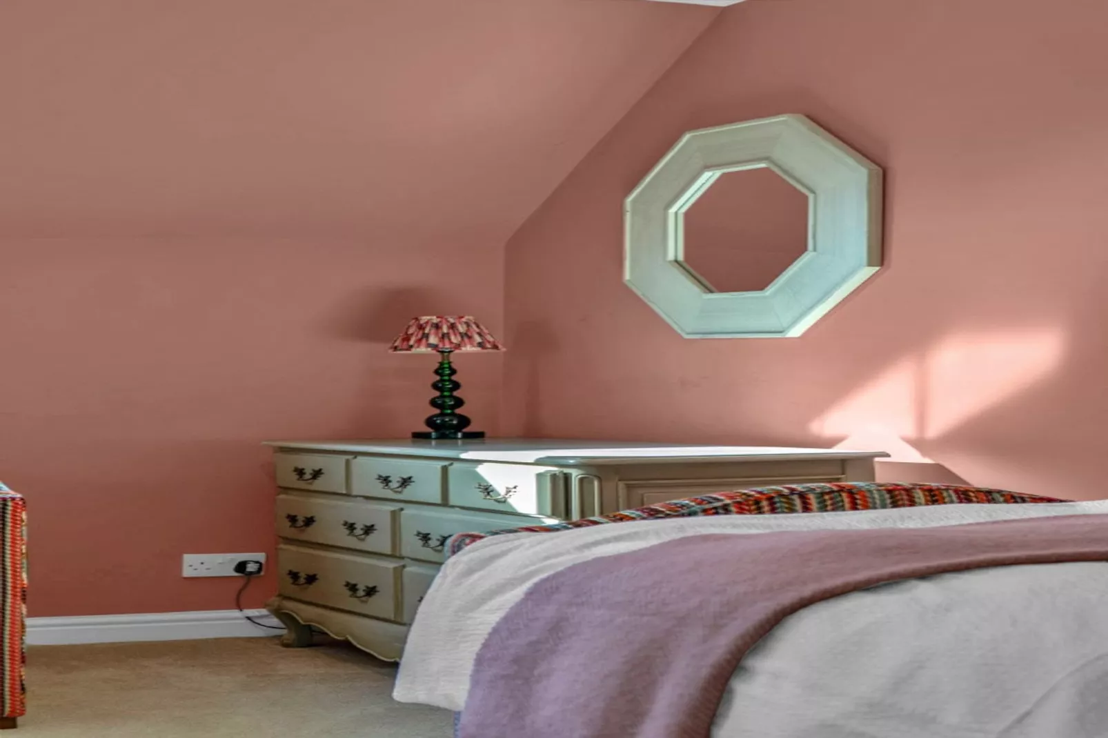 The Wheel House-Bedroom