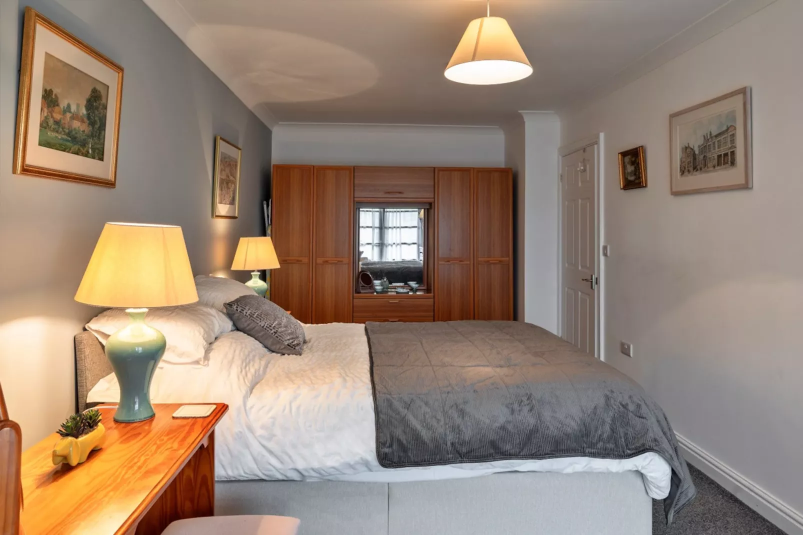 Orchard View-Schlafzimmer