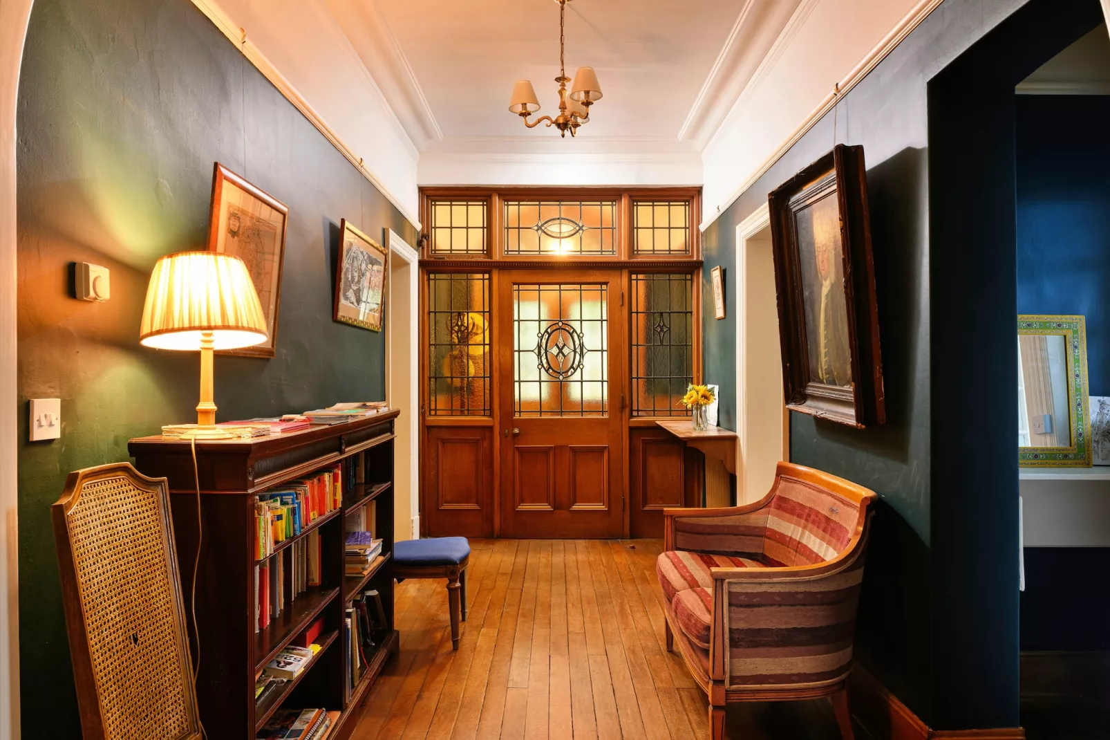 Clift Hill-Reception hall