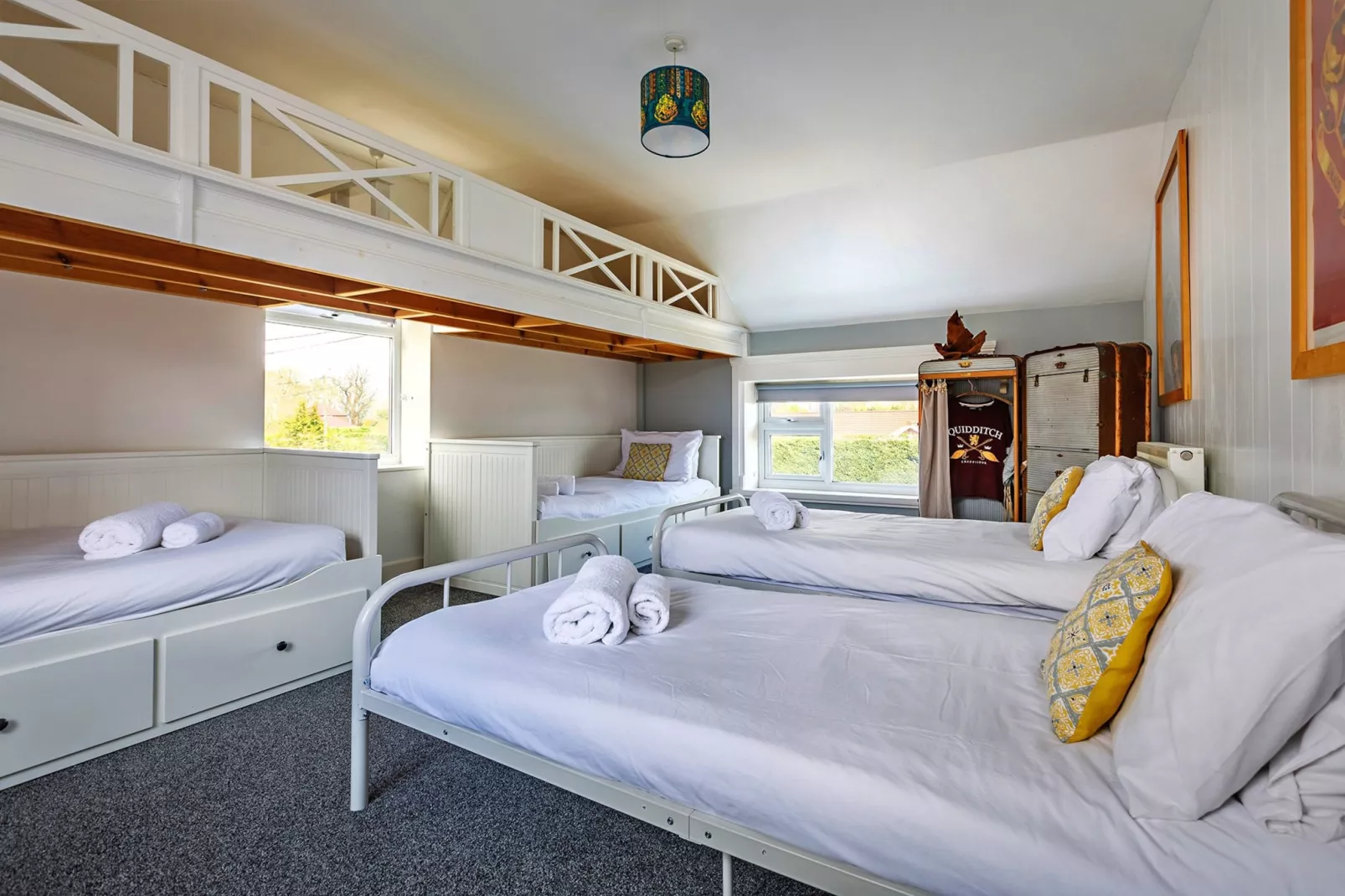 The Stables-Bedroom