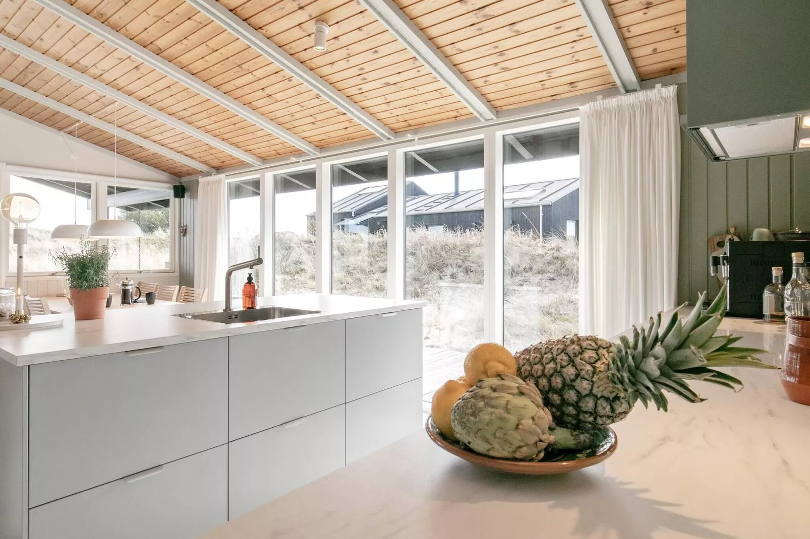 6 person holiday home in Ålbæk-By Traum-Indoor