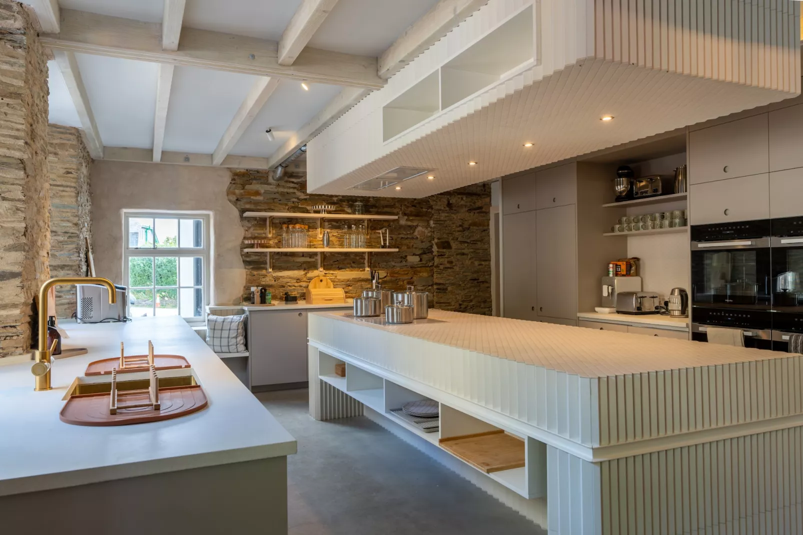 ARC Padstow-Kitchen