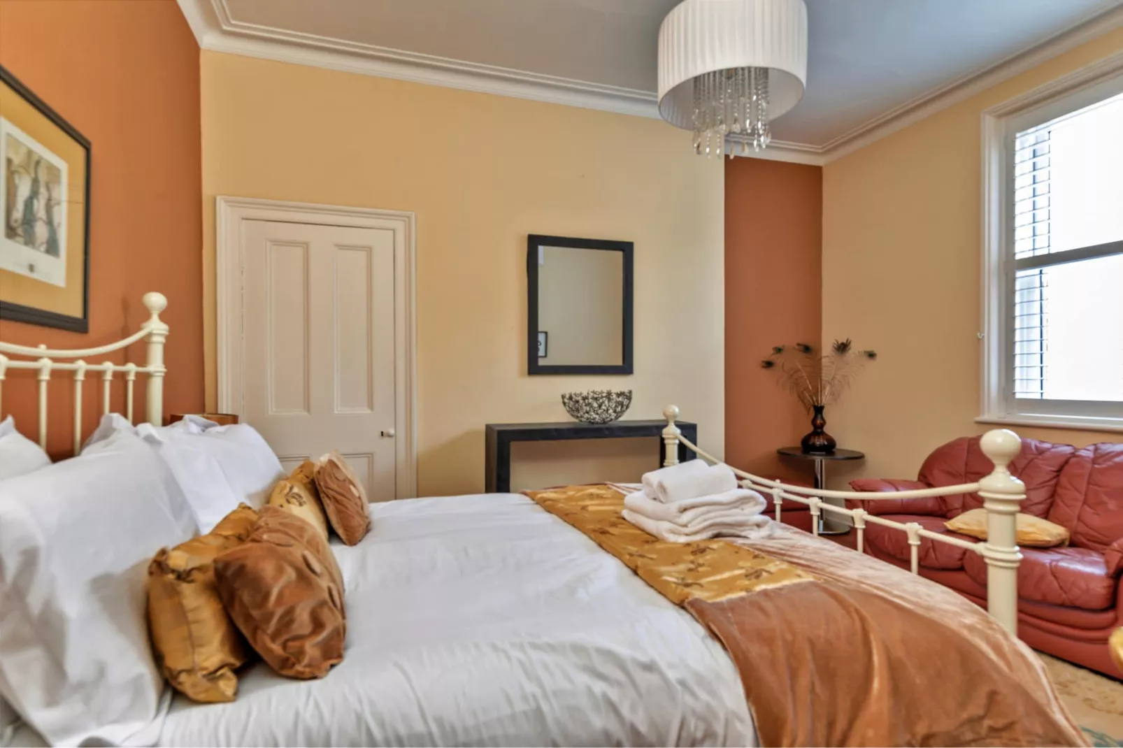 Adventure House-Bedroom