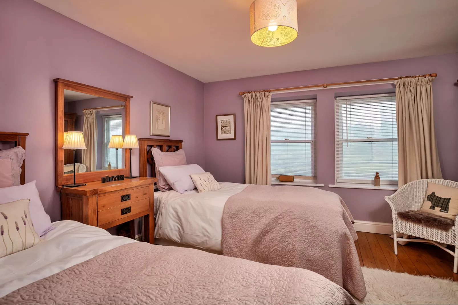 Swalebeck House-Chambre