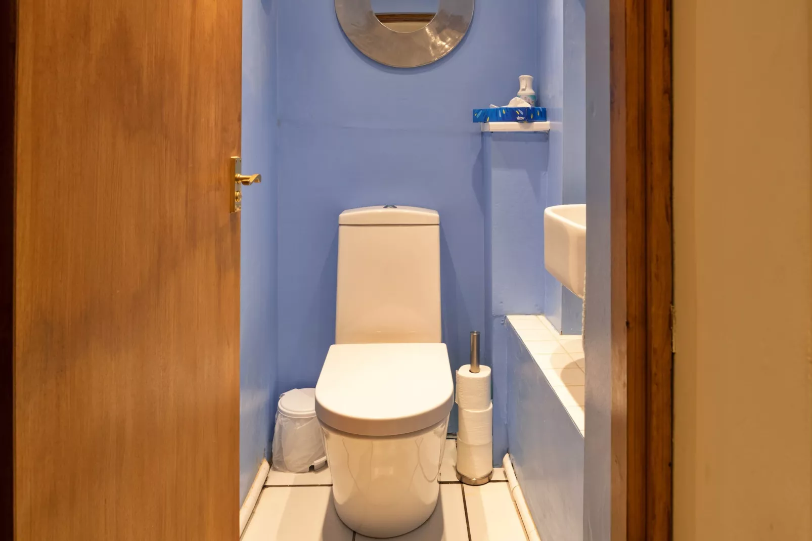 Dolwar Cottage-Bathroom