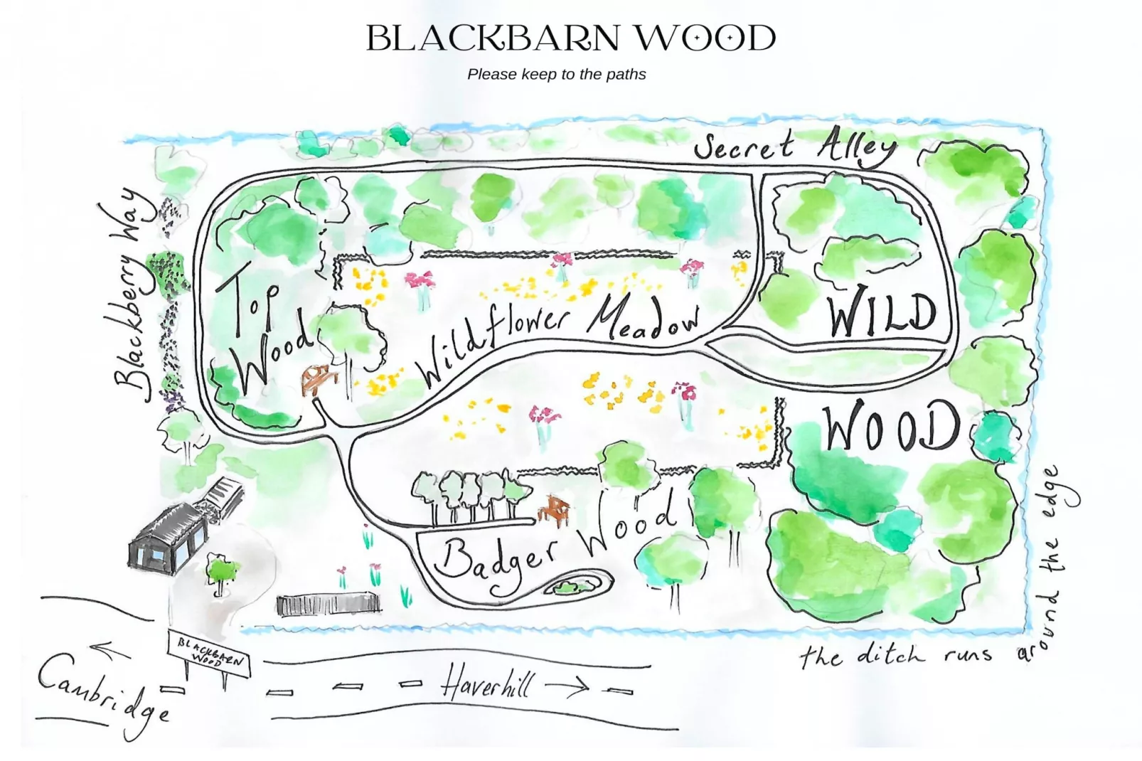 Blackbarn Wood-Atmosphere