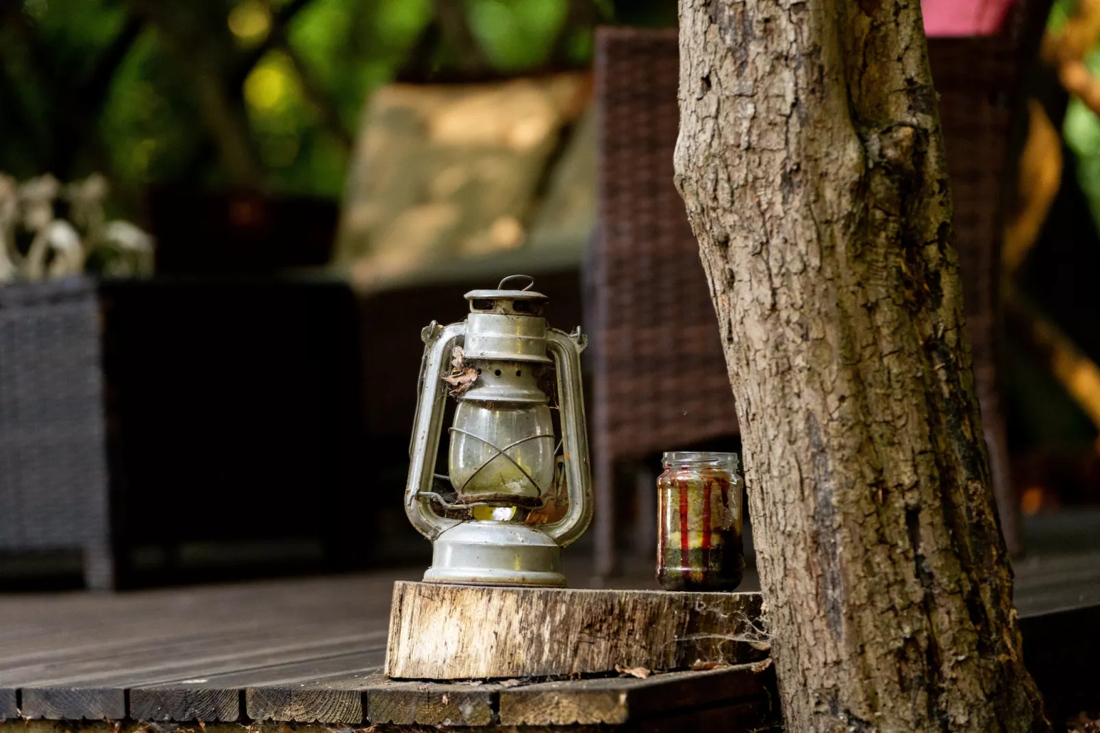 Bedouin Bell Tent-Outdoor