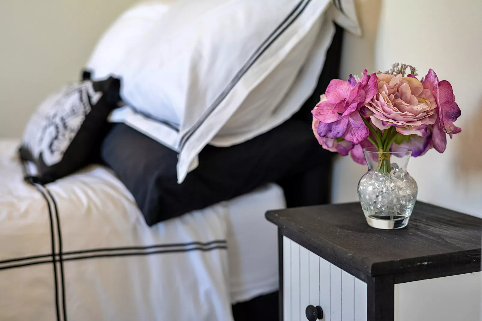 The Annexe at Rosebud Cottage-Bedroom
