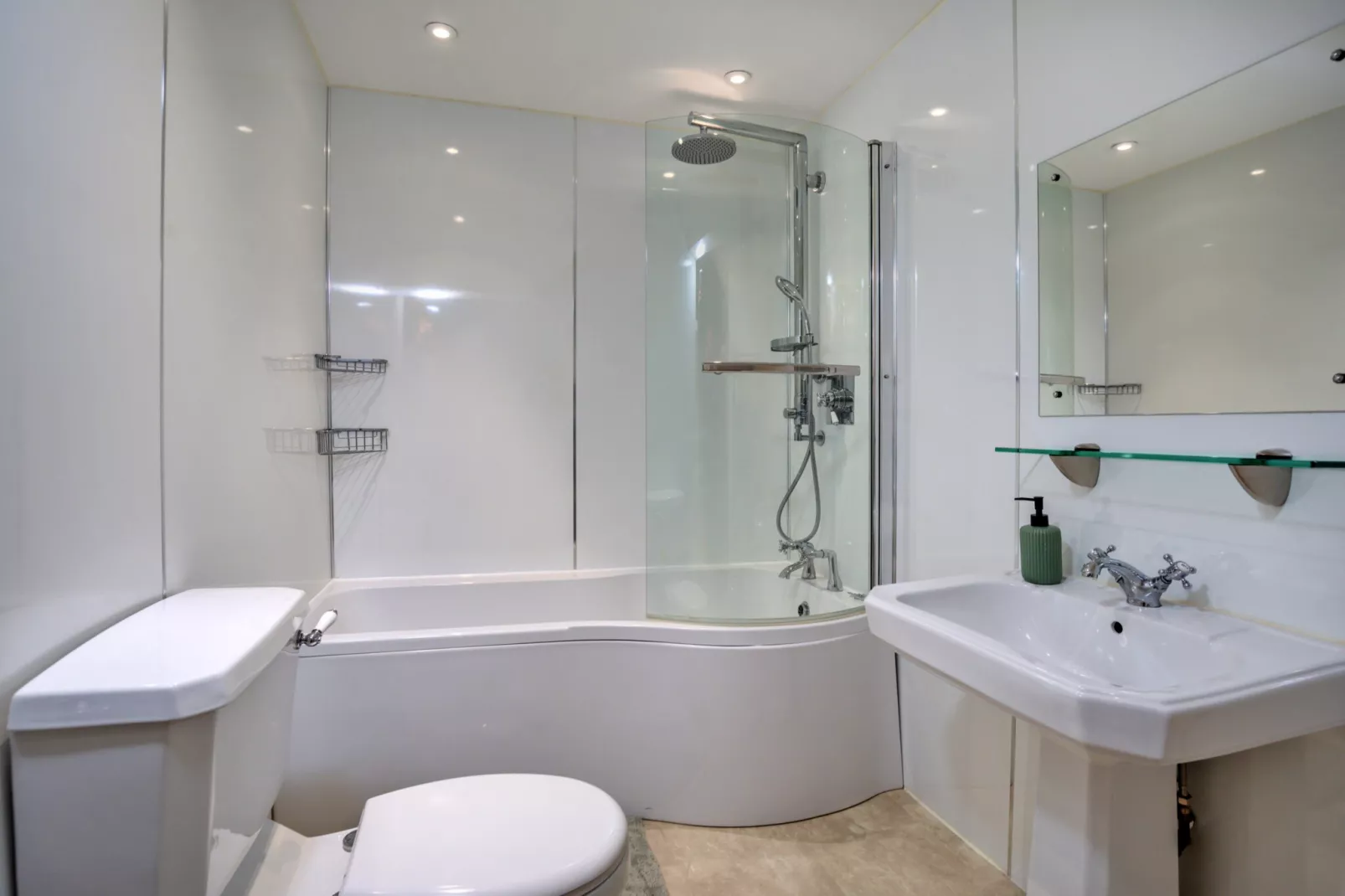 Victory Mill - Apartment One-Bathroom